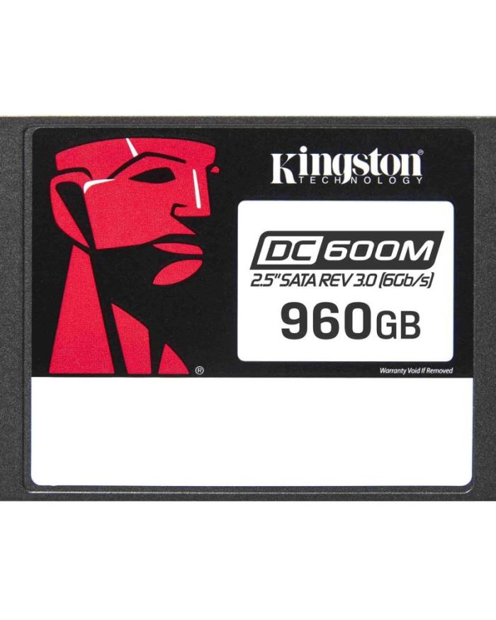 SSD SATA2.5″ 960GB 6GB/S/SEDC600M/960G KINGSTON