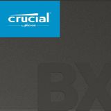 SSD|CRUCIAL|BX500|500GB|SATA 3.0|Write speed 500 MBytes/sec|Read speed 550 MBytes/sec|2,5"|TBW 120 TB|MTBF 1500000 hours|CT500BX500SSD1