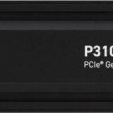 SSD|CRUCIAL|P310|1TB|M.2|PCIe Gen4|NVMe|3D NAND|Write speed 6000 MBytes/sec|Read speed 7100 MBytes/sec|TBW 220 TB|CT1000P310SSD5