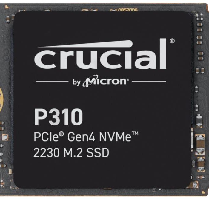 SSD|CRUCIAL|P310|2TB|M.2|PCIe Gen4|NVMe|3D NAND|Write speed 6000 MBytes/sec|Read speed 7100 MBytes/sec|TBW 440 TB|CT2000P310SSD2