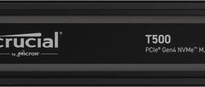 SSD|CRUCIAL|T500|1TB|M.2|PCIe Gen4|NVMe|3D NAND|Write speed 6800 MBytes/sec|Read speed 7300 MBytes/sec|TBW 600 TB|CT1000T500SSD5
