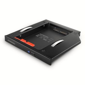 SSD/HDD CADDY 2.5″ DVD SLOT/RSS-CD12 AXAGON