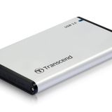 SSD/HDD CASE 2.5" USB3.1/TS0GSJ25S3 TRANSCEND
