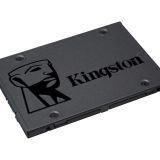 SSD|KINGSTON|480GB|SATA 3.0|TLC|Write speed 450 MBytes/sec|Read speed 500 MBytes/sec|2,5"|TBW 160 TB|MTBF 1000000 hours|SA400S37/480G