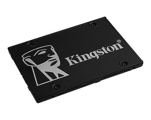 SSD|KINGSTON|KC600|1TB|SATA 3.0|TLC|Write speed 520 MBytes/sec|Read speed 550 MBytes/sec|2,5″|TBW 600 TB|MTBF 1000000 hours|SKC600/1024G