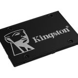 SSD|KINGSTON|KC600|256GB|SATA 3.0|TLC|Write speed 500 MBytes/sec|Read speed 550 MBytes/sec|2,5"|TBW 150 TB|MTBF 1000000 hours|SKC600/256G