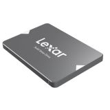 SSD|LEXAR|NS100|1TB|SATA 3.0|Read speed 550 MBytes/sec|2,5"|LNS100-1TRB