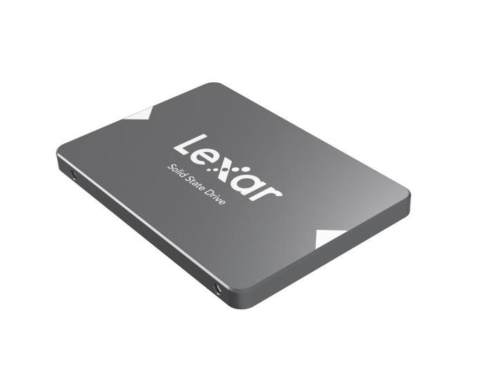 SSD|LEXAR|NS100|2TB|SATA 3.0|Write speed 500 MBytes/sec|Read speed 550 MBytes/sec|2,5″|LNS100-2TRB