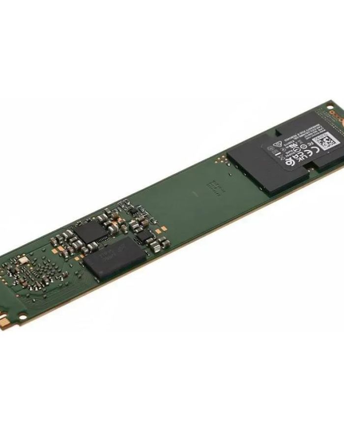 SSD|MICRON|SSD series 7450 PRO|960GB|NVMe|NAND flash technology 3D NAND|Write speed 1400 MBytes/sec|Read speed 5000 MBytes/sec|Form Factor M.2|TBW 1700 TB|MTBF 2000000 hours|MTFDKBA960TFR-1BC1ZABYYR