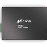 SSD|MICRON|SSD series 9550 MAX|12.8TB|NVMe|NAND flash technology 3D TLC|Write speed 10000 MBytes/sec|Read speed 14000 MBytes/sec|Form Factor E3.S|TBW 70080 TB|MTFDLBQ12T8THB-1BK1DABYYR