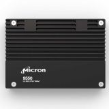 SSD|MICRON|SSD series 9550 PRO|15.36TB|PCIe Gen5|NVMe|NAND flash technology 3D TLC|Write speed 10000 MBytes/sec|Read speed 14000 MBytes/sec|Form Factor U.2|MTFDLAL15T3THA-1BK1DABYYR