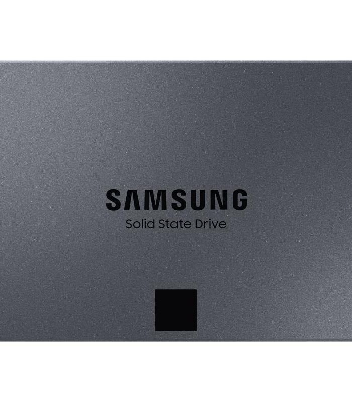 SSD|SAMSUNG|870 QVO|2TB|SATA 3.0|Write speed 530 MBytes/sec|Read speed 560 MBytes/sec|TBW 720 TB|MTBF 1500000 hours|MZ-77Q2T0BW