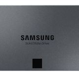 SSD|SAMSUNG|870 QVO|8TB|SATA 3.0|Write speed 530 MBytes/sec|Read speed 560 MBytes/sec|2,5"|TBW 2880 TB|MTBF 1500000 hours|MZ-77Q8T0BW