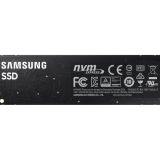 SSD|SAMSUNG|980|500GB|M.2|PCIE|NVMe|MLC|Write speed 2600 MBytes/sec|Read speed 3100 MBytes/sec|2.38mm|TBW 300 TB|MTBF 1500000 hours|MZ-V8V500BW