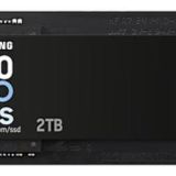 SSD|SAMSUNG|990 EVO Plus|2TB|M.2|PCIe Gen5|NVMe|TLC|Write speed 6300 MBytes/sec|Read speed 7250 MBytes/sec|2.38mm|TBW 1200 TB|MZ-V9S2T0BW