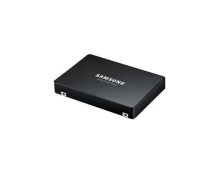 SSD|SAMSUNG|SSD series PM1743|3.84TB|PCIe Gen5|NVMe|NAND flash technology TLC|Write speed 6000 MBytes/sec|Read speed 7500 MBytes/sec|Form Factor 2,5″|MTBF 25000000 hours|MZWLO3T8HCLS-00A07