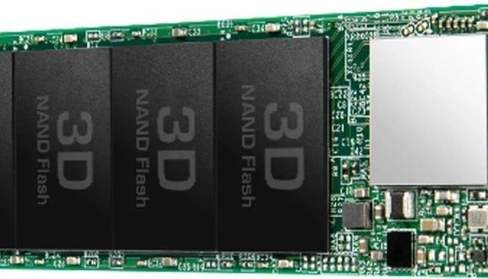 SSD|TRANSCEND|2TB|PCIe Gen3|NVMe|NAND flash technology 3D NAND|Write speed 1900 MBytes/sec|Read speed 3200 MBytes/sec|Form Factor M.2|TBW 800 TB|MTBF 200000 hours|TS2TMTE115S