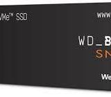 SSD|WESTERN DIGITAL|Black SN7100|500GB|M.2|PCIe Gen4|NVMe|3D TLC|Write speed 5800 MBytes/sec|Read speed 6800 MBytes/sec|WDS500G4X0E