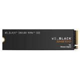 SSD|WESTERN DIGITAL|Black SN8100|2TB|M.2|PCIe Gen5|NVMe|3D TLC|Write speed 14000 MBytes/sec|Read speed 14900 MBytes/sec|WDS200T1X0M