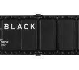 SSD|WESTERN DIGITAL|Black SN850P|8TB|M.2|PCIe Gen4|NVMe|Write speed 6600 MBytes/sec|Read speed 7200 MBytes/sec|TBW 1200 TB|WDBBYV0080BNC-WRSN