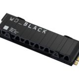 SSD|WESTERN DIGITAL|Black SN850X|4TB|M.2|PCIe Gen4|NVMe|Write speed 6600 MBytes/sec|Read speed 7300 MBytes/sec|WDBB9H0040BNC-WRSN