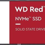SSD|WESTERN DIGITAL|Red SN700|1TB|M.2|PCIE|NVMe|Write speed 3000 MBytes/sec|Read speed 3430 MBytes/sec|WDS100T1R0C