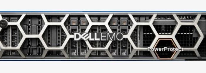 STORAGE POWERPROTECT DD6400/24TB (MAX 104TB) 3YPRO DELL