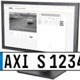 SW CAMERA PLATE VERIFIER/1P LICENSE 01574-001 AXIS