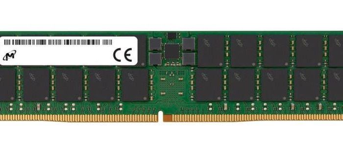 Server Memory Module|DELL|DDR5|64GB|RDIMM/ECC|5600 MHz|CL 46|1.1 V|AC830718