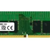 Server Memory Module|MICRON|DDR4|16GB|UDIMM/ECC|3200 MHz|CL 22|1.2 V|MTA18ASF2G72AZ-3G2R1R
