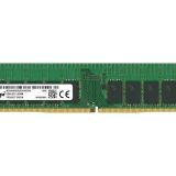 Server Memory Module|MICRON|DDR4|16GB|UDIMM/ECC|3200 MHz|CL 22|1.2 V|MTA9ASF2G72AZ-3G2R