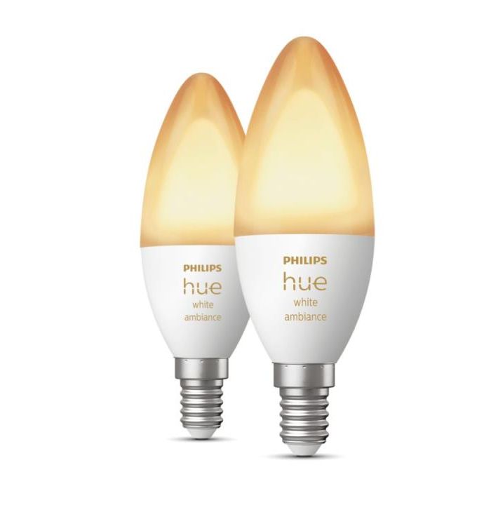 Smart Light Bulb|PHILIPS|Power consumption 4 Watts|Luminous flux 470 Lumen|6500 K|220V-240V|Bluetooth|929002294404