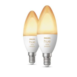 Smart Light Bulb|PHILIPS|Power consumption 4 Watts|Luminous flux 470 Lumen|6500 K|220V-240V|Bluetooth|929002294404