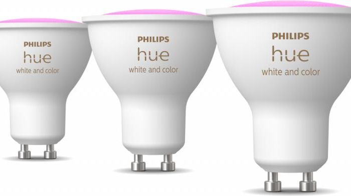 Smart Light Bulb|PHILIPS|Power consumption 4.2 Watts|Luminous flux 400 Lumen|6500 K|Bluetooth/ZigBee|Beam angle 40 degrees|929003666503