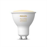 Smart Light Bulb|PHILIPS|Power consumption 4.5 Watts|Luminous flux 350 Lumen|6500 K|220V-240V|Bluetooth/ZigBee|929001953309