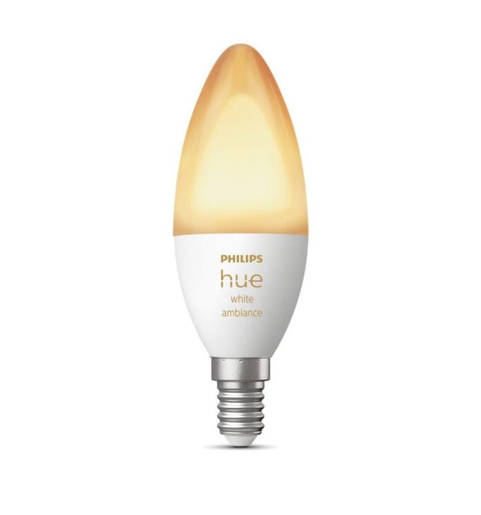 Smart Light Bulb|PHILIPS|Power consumption 5.2 Watts|Luminous flux 470 Lumen|6500 K|220-240V|Bluetooth|929002294403