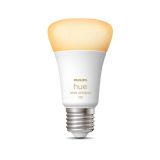 Smart Light Bulb|PHILIPS|Power consumption 8 Watts|Luminous flux 1100 Lumen|4000 K|220V-240V|Bluetooth|929002468401