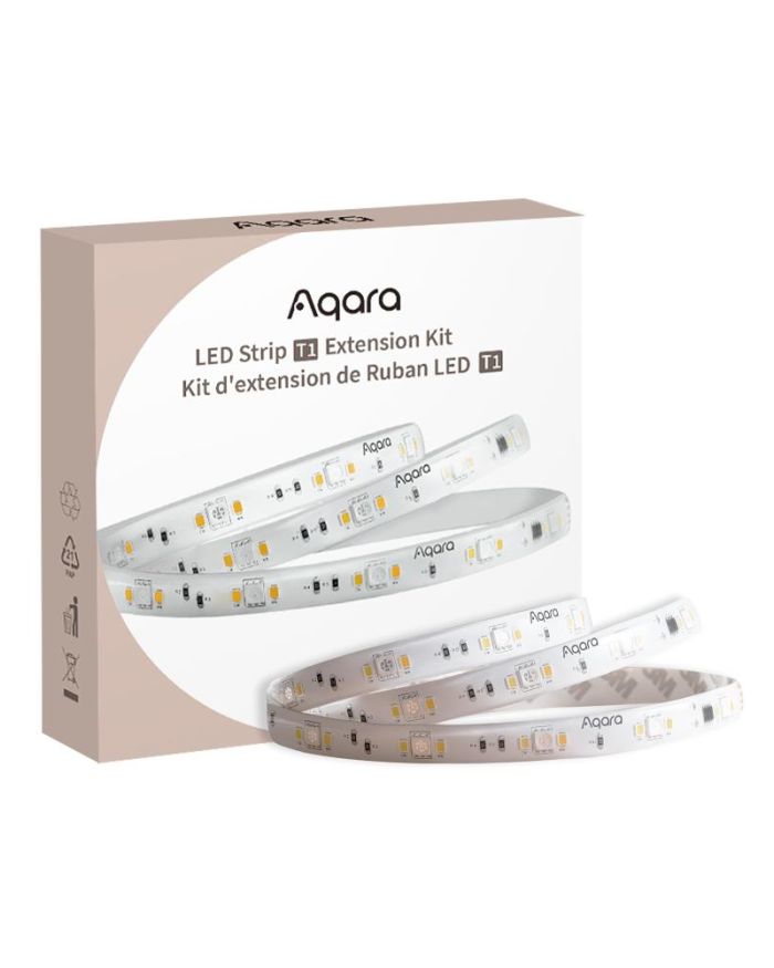 Smart Lightstrip|AQARA|Aqara LED Strip T1|ZigBee|RLSE-K01D