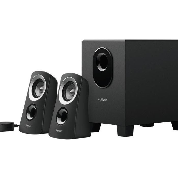 Speaker|LOGITECH|Z313|P.M.P.O. 50 Watts|980-000413