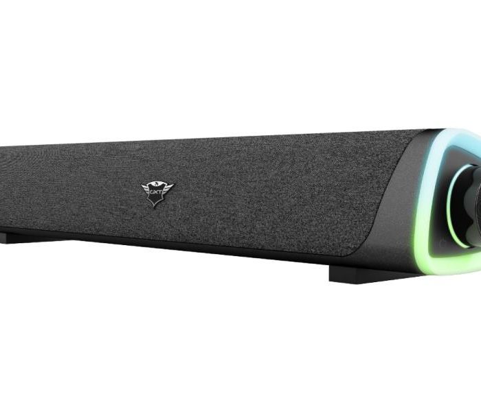 Speaker|TRUST|AXON|Black|1xStereo jack 3.5mm|24482