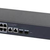 Switch|DAHUA|Desktop/pedestal|Rack|16x10Base-T / 100Base-TX / 1000Base-T|2xSFP|PoE ports 16|CS4220-16GT-240