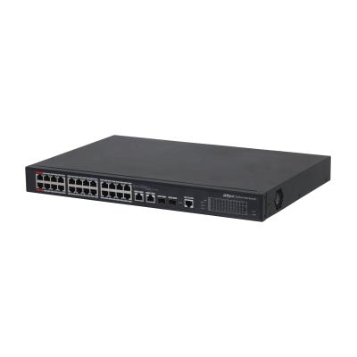 Switch|DAHUA|Type L2|PFS4226-24ET-240-V3