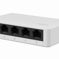 Switch|GEMBIRD|NSW-G5-01|NSW-G5-01