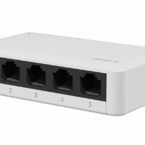 Switch|GEMBIRD|NSW-G5-01|NSW-G5-01