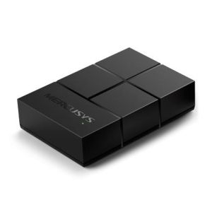 Switch|MERCUSYS|MS105G|Desktop/pedestal|5x10Base-T / 100Base-TX / 1000Base-T|MS105G