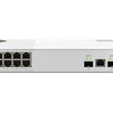 Switch|QNAP|QSW-M2108-2C|Type L2|Desktop/pedestal|2x10/100/1000BASE-T/SFP combo|QSW-M2108-2C