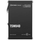 Switch|TELTONIKA|TSW040|8xRJ45|PoE+ ports 8|240 Watts|TSW040