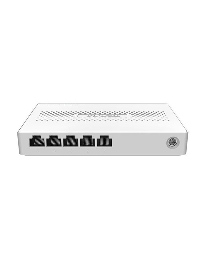 Switch|TENDA|SM105|5×2.5GbE|SM105