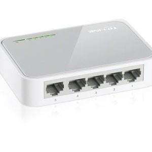 Switch|TP-LINK|5x10Base-T / 100Base-TX|TL-SF1005D