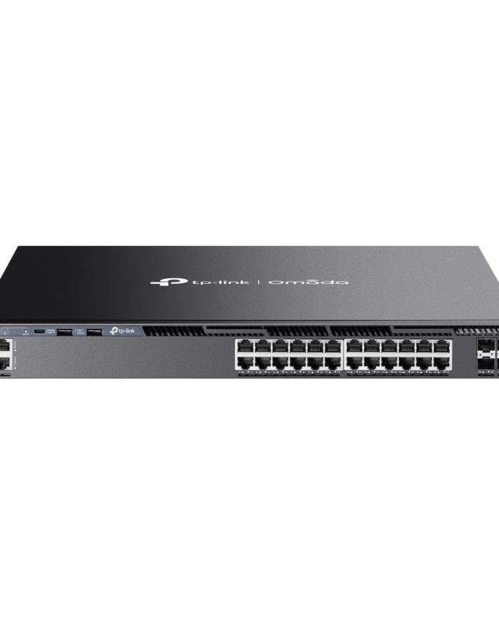 Switch|TP-LINK|Omada|SG6428X|Type L3|2xUSB 2.0|1xConsole|SG6428X
